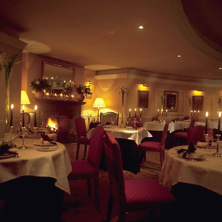 Roman Camp Country House Hotel Callander Restaurant foto