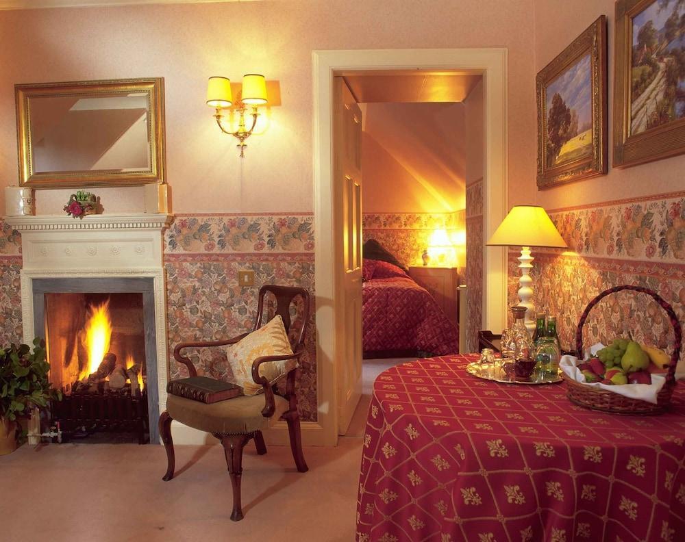 Roman Camp Country House Hotel Callander Exterior foto